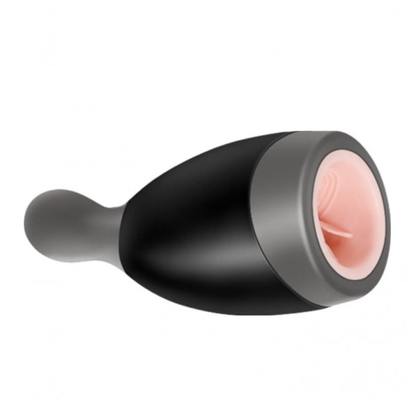 PRETTY LOVE - Air Pressure Sensor Masturbation Cup (Chargeable - Gray) PRETTY LOVE - Air Pressure Sensor Masturbation Cup (Chargeable - Gray)